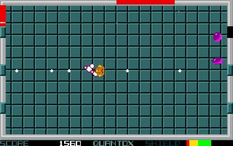 QUANTOX screenshot 3