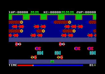 FROGGY screenshot 3