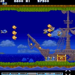 PARODIUS screenshot 9