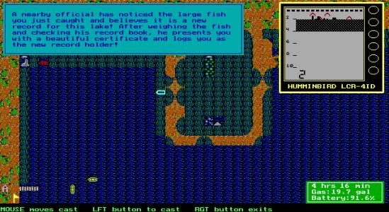 BASSTOUR screenshot 10