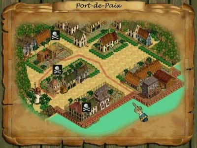 BUCCANEER screenshot 2