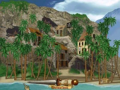 BUCCANEER screenshot 4