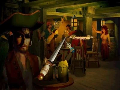 BUCCANEER screenshot 5