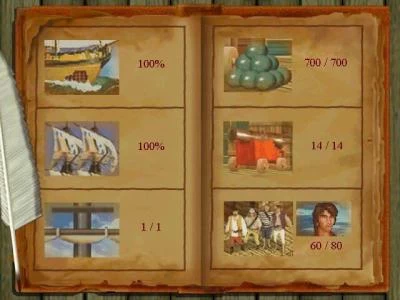 BUCCANEER screenshot 8