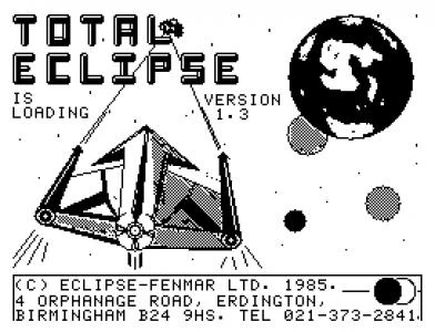 TOTAL ECLIPSE screenshot 12