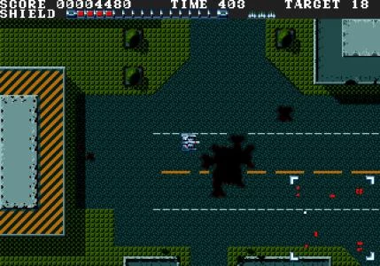 GRANADA screenshot 3
