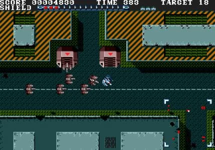 GRANADA screenshot 4