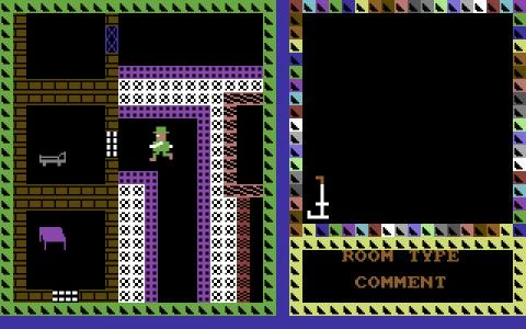 SPOOKS screenshot 2