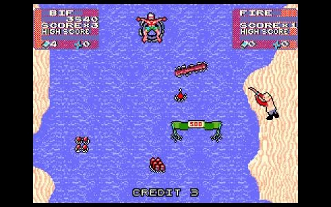 TOOBIN' screenshot 4