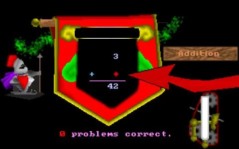 ADVENTURE MATH screenshot 4
