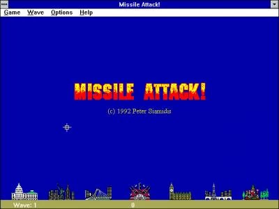 Missile Command