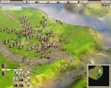 ALEXANDER screenshot 7