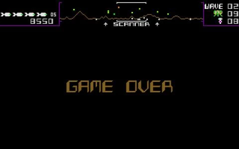 DEFENDER screenshot 8