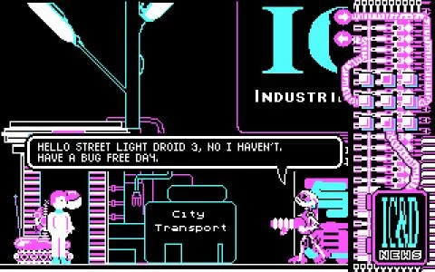 METROPOLIS screenshot 7