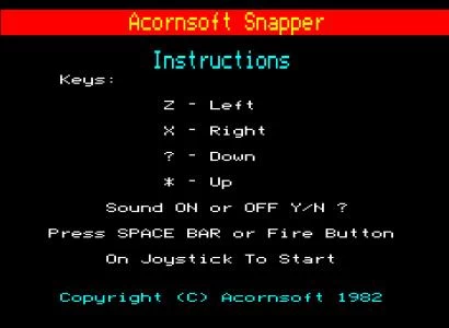 SNAPPER screenshot 10