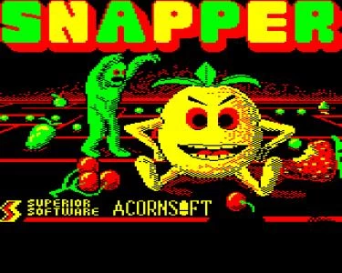 SNAPPER screenshot 11