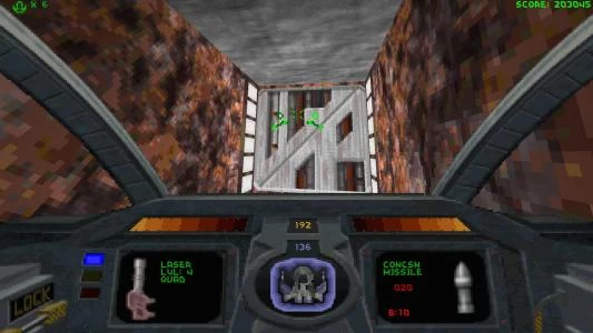 DESCENT screenshot 5