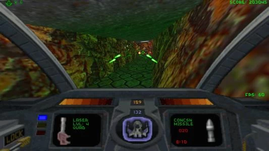 DESCENT screenshot 7