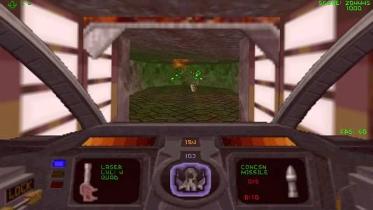 DESCENT screenshot 9
