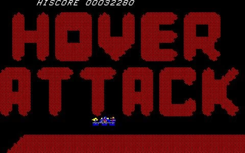 HOVER ATTACK screenshot 2