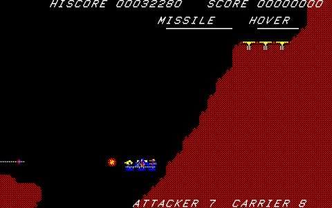 HOVER ATTACK screenshot 5