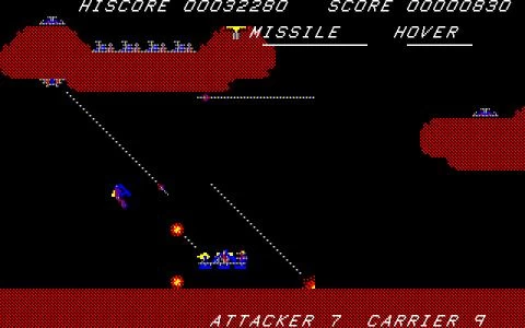 HOVER ATTACK screenshot 7