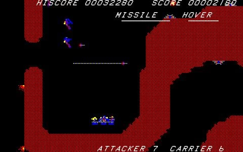 HOVER ATTACK screenshot 8