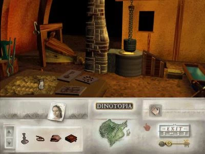 DINOTOPIA screenshot 13