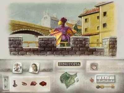 DINOTOPIA screenshot 16
