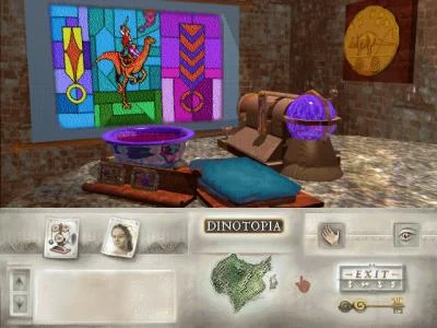 DINOTOPIA screenshot 19