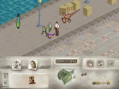 DINOTOPIA screenshot 22