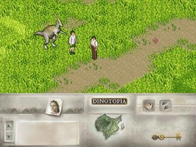 DINOTOPIA screenshot 23