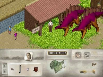 DINOTOPIA screenshot 29