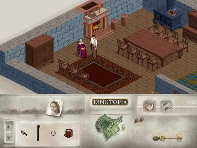 DINOTOPIA screenshot 30