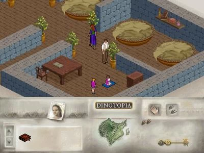 DINOTOPIA screenshot 4