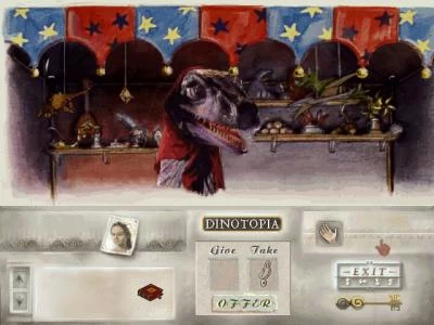 DINOTOPIA screenshot 9