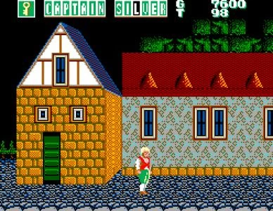 CAPTAIN SILVER screenshot 26
