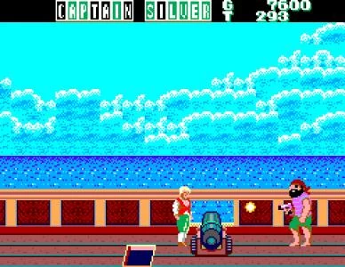 CAPTAIN SILVER screenshot 5