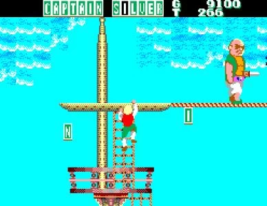 CAPTAIN SILVER screenshot 7