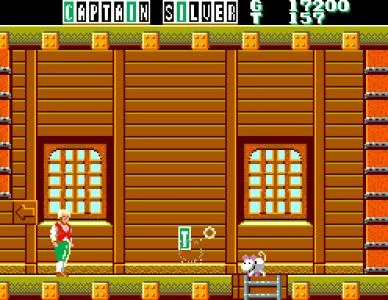 CAPTAIN SILVER screenshot 8