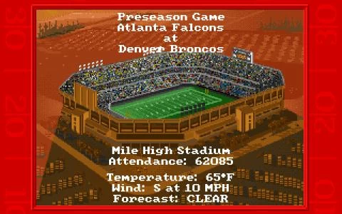 NFL screenshot 3