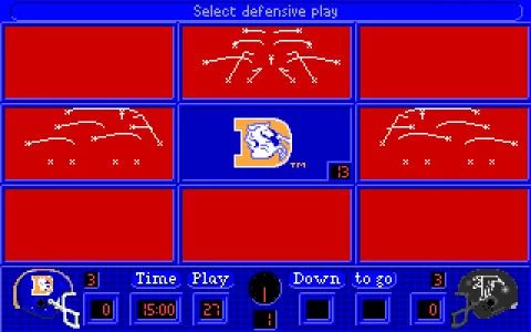 NFL screenshot 4