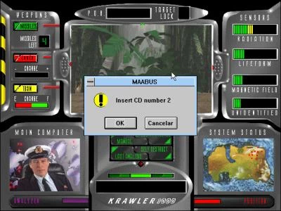 MAABUS screenshot 5