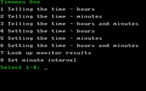TIMEMAN ONE screenshot 5