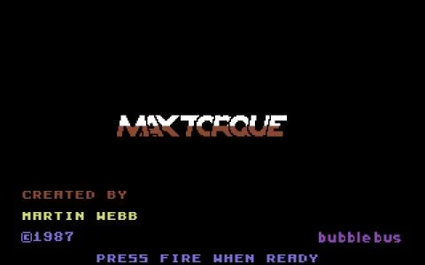 Max Torque
