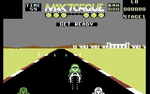 MAX TORQUE screenshot 3