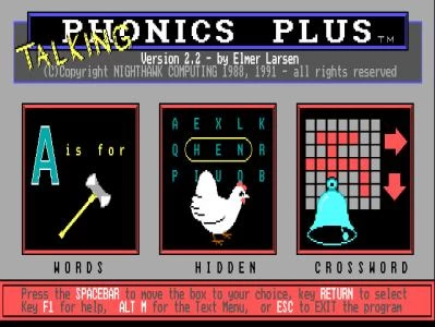 TALKING PHONICS PLUS screenshot 3