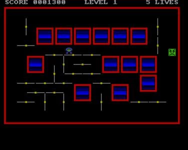 DRELBS screenshot 3