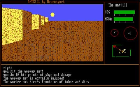 ANTKILL screenshot 15