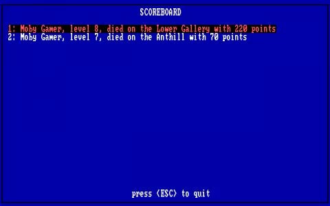 ANTKILL screenshot 7